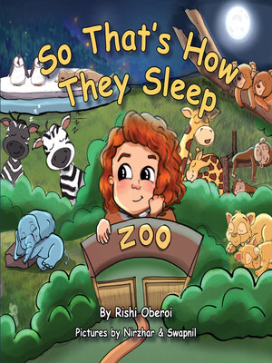 cover image of So That's How They Sleep